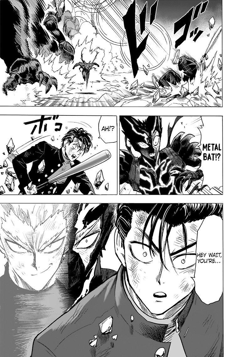 One Punch Man - Chapter 157 image 25